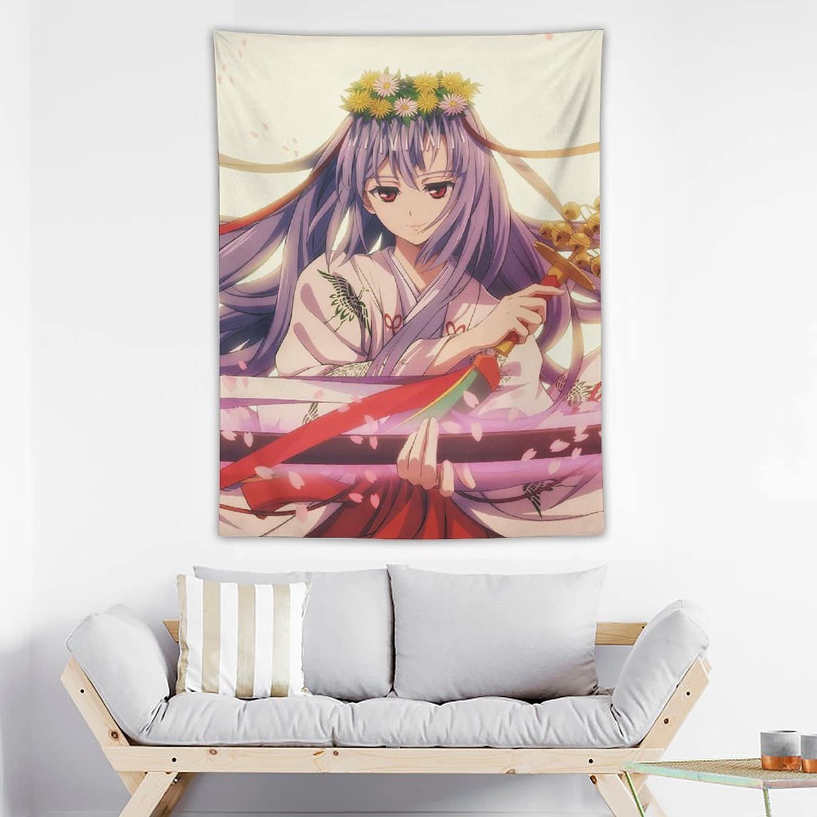 柊　連絡待ち Amazon.co.jp: タペストリー 大判 終わりのセラフ 柊真昼 壁ポスター